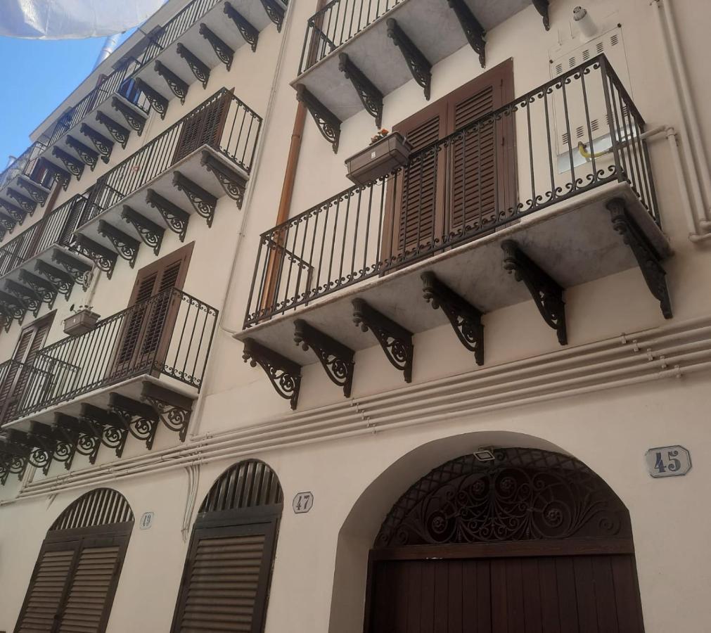Peri Peri House - Palermo Centro Lägenhet Exteriör bild