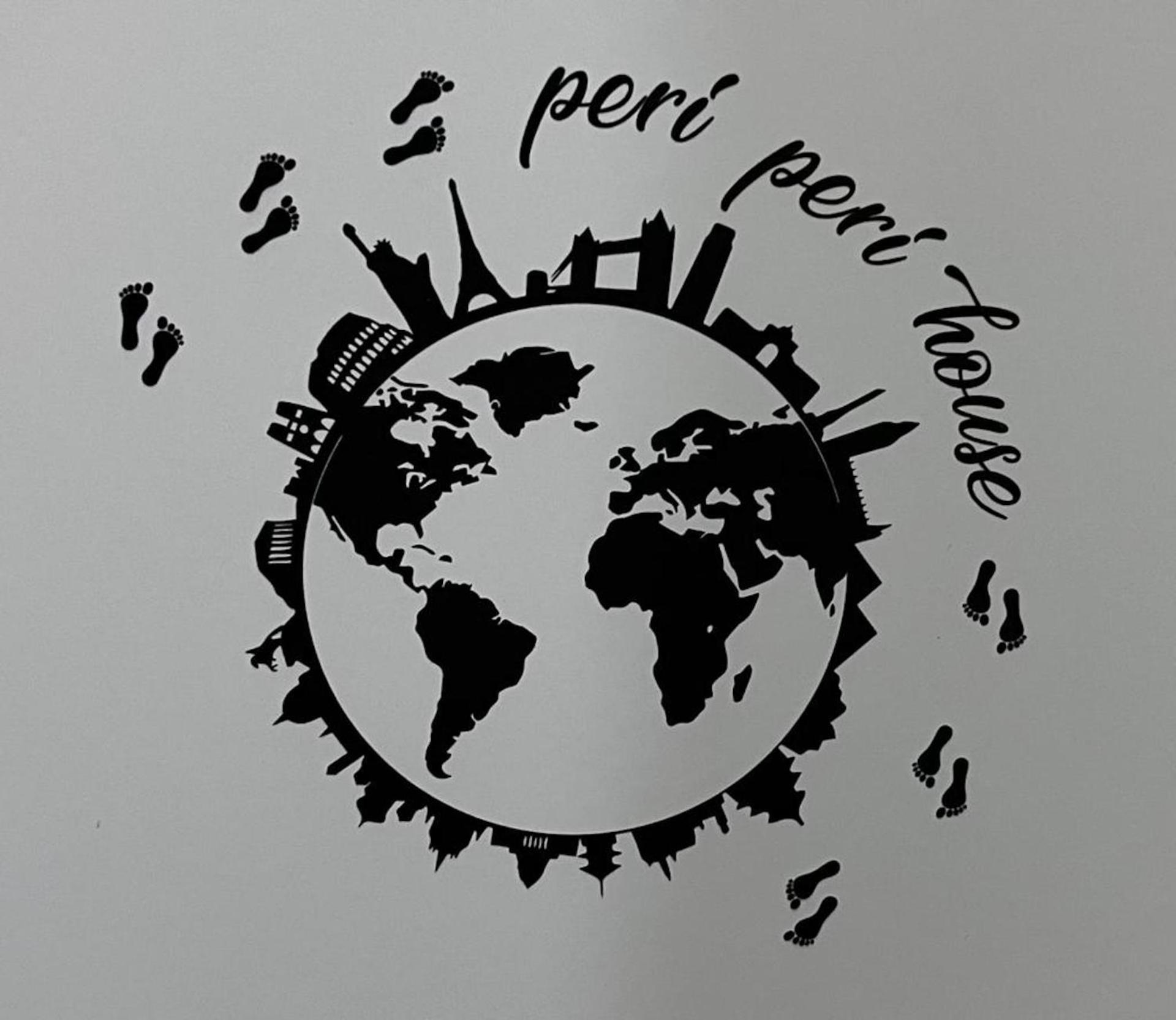 Peri Peri House - Palermo Centro Lägenhet Exteriör bild
